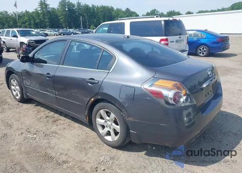 2009 Nissan Altima 2.5 S z USA, uszkodzony, nr VIN 1N4AL21E69N560905